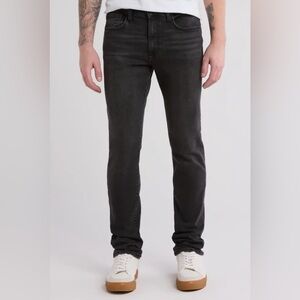 Joe's Jeans Men's Black Slim Jeans